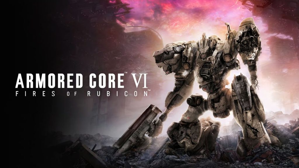 Ścieżki dźwiękowe z gry Armoured Core 6: Fires of Rubicon są już dostępne w serwisach Spotify i Apple Music.