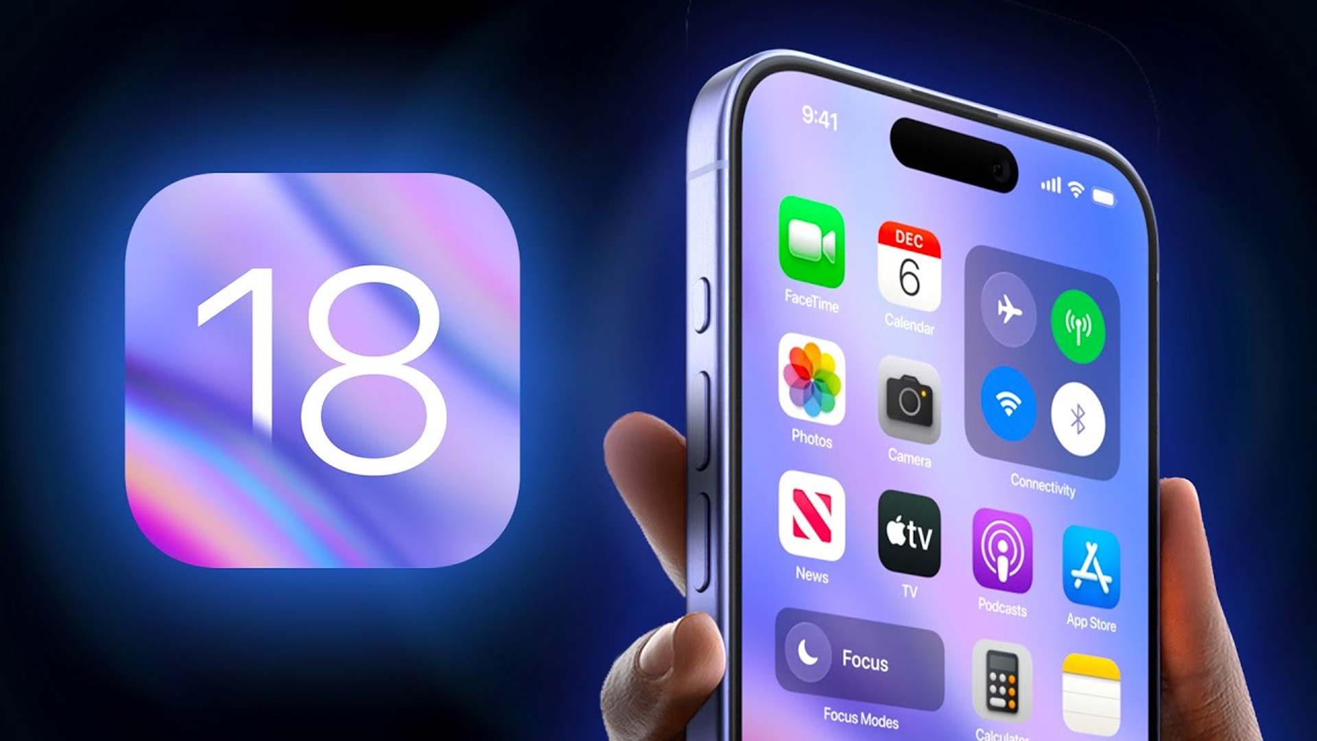 Apple iOS 18 pozwoli dostosować ikonę i kolor aplikacji