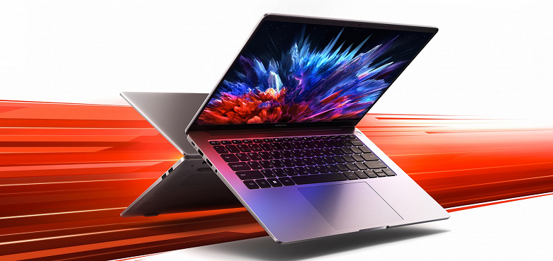 Xiaomi Book 14 design