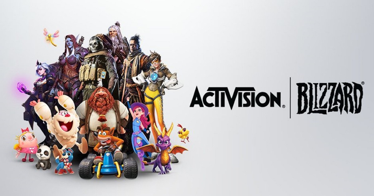 The Verge donosi, że w przyszłym tygodniu brytyjskie organy regulacyjne mają podjąć nowe decyzje w sprawie przejęcia Activision Blizzard przez Microsoft