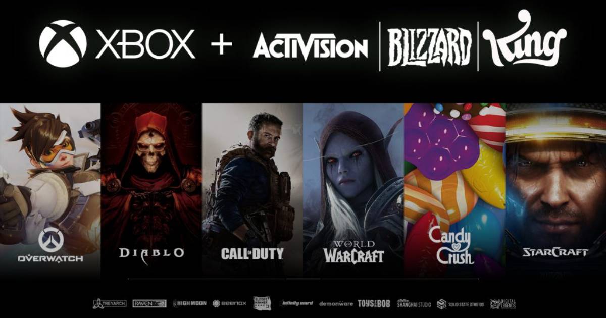 Phil Spencer: Gry Activision Blizzard nie będą dostępne w Game Pass do 2024 roku