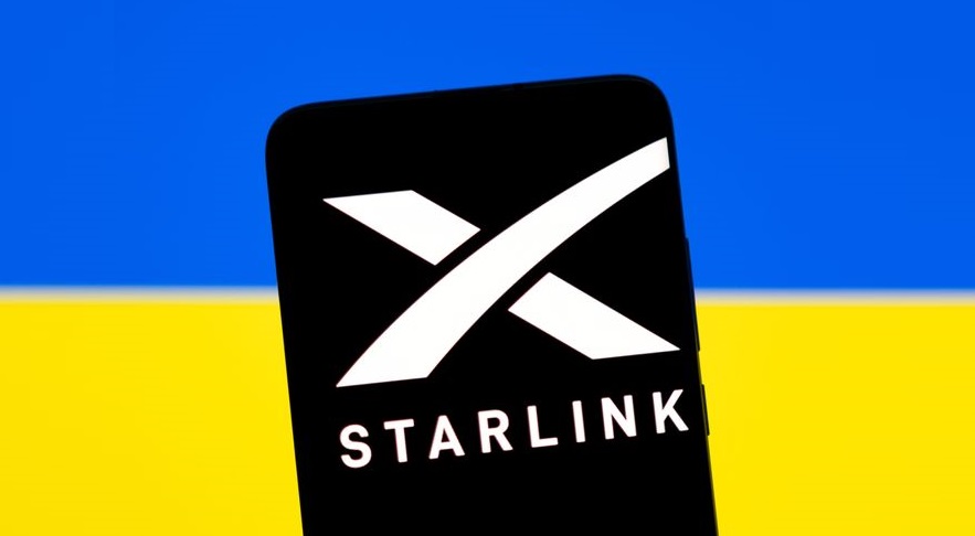 SpaceX otrzymał kontrakt na dostawę satelitarnych terminali internetowych Starlink dla Ukrainy