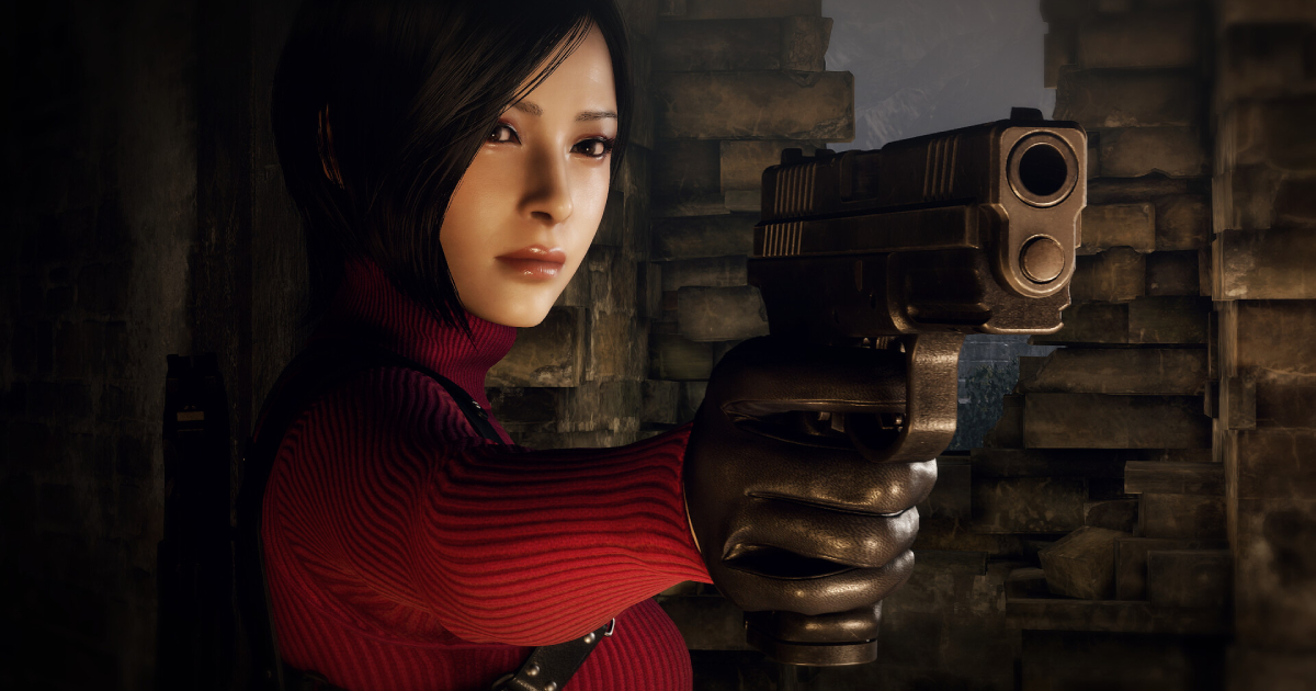 21 września ukazał się dodatek fabularny Separate Ways do remake'u Resident Evil 4, opowiadający historię Ady Wong