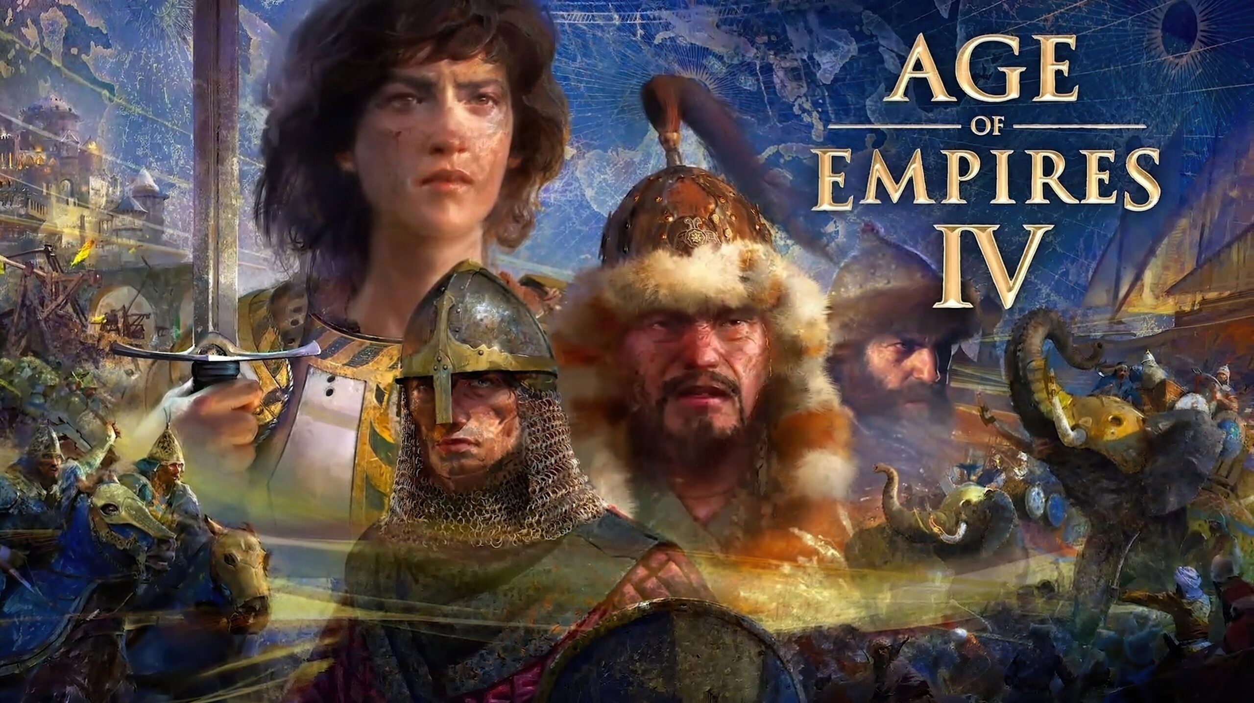 Podczas Opening Night Live, Age of Empires IV: Anniversary Edition