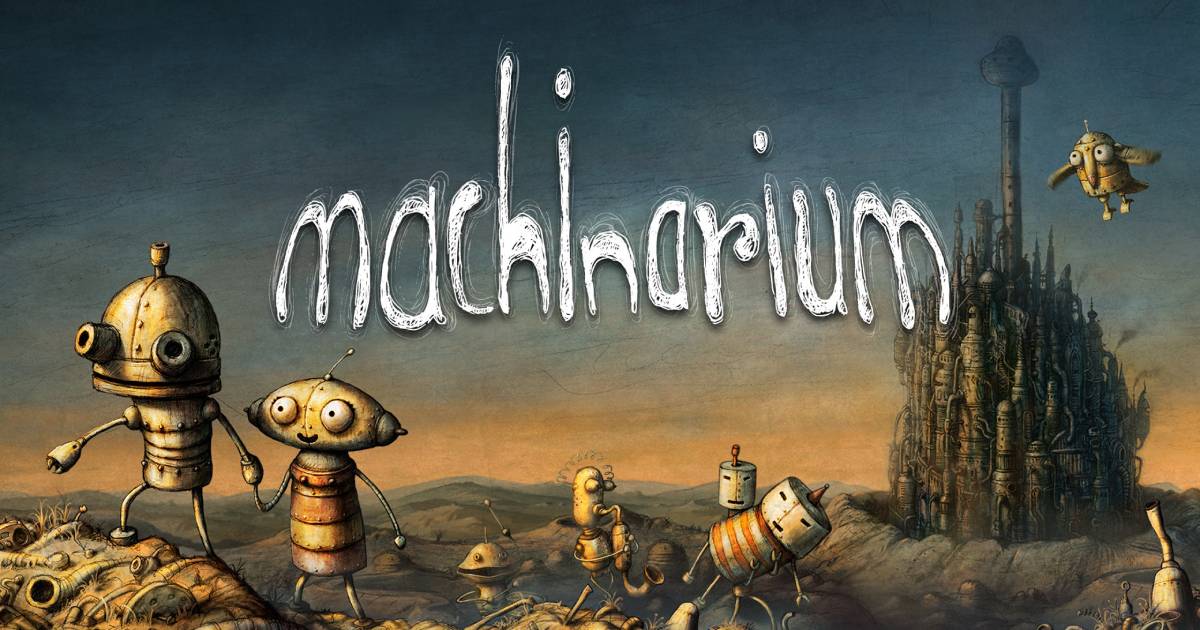 Zanurzenie się w świecie Machinarium: Sztuka tworzenia wyjątkowej atmosfery