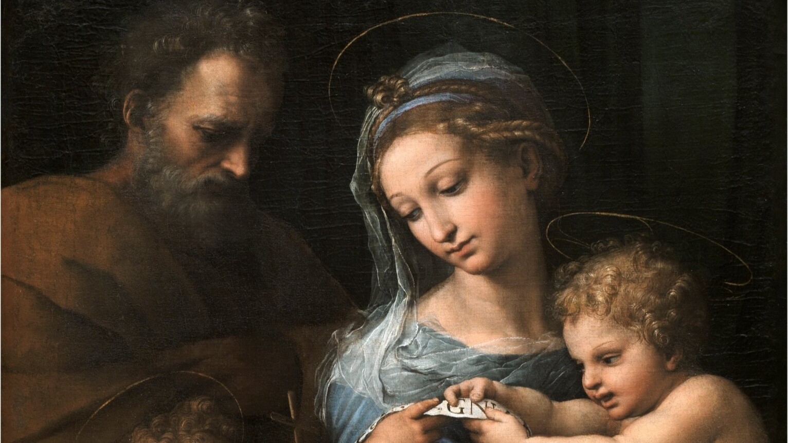 Sztuczna inteligencja ustaliła, że twarz na obrazie Rafaela nie została namalowana przez samego mistrza