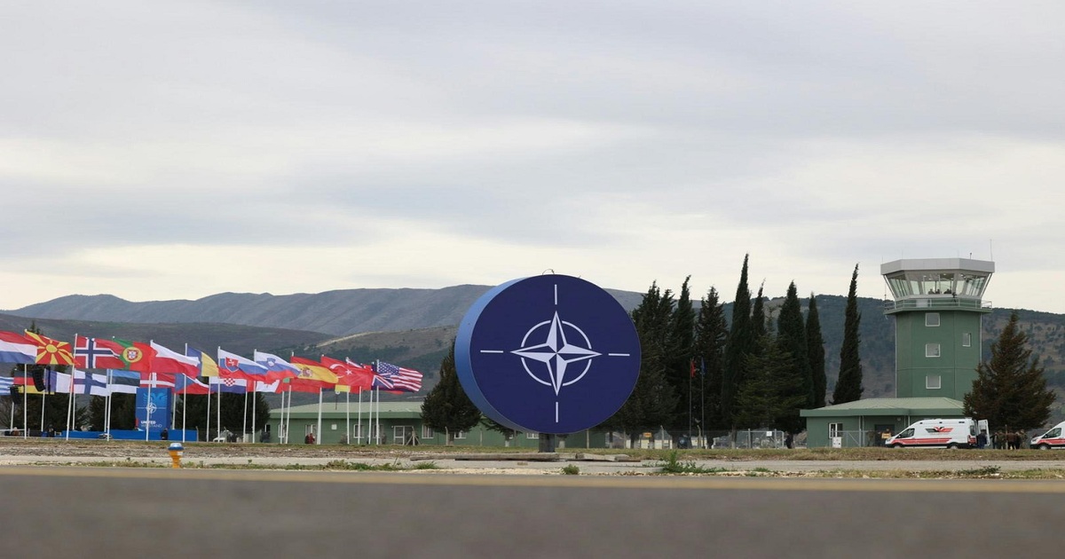 Albania przywraca stare lotnisko do obsługi samolotów NATO