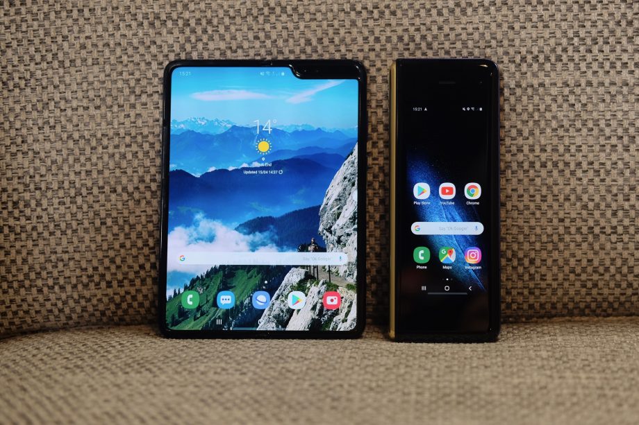 Samsung i sam nie wie, kiedy będzie całkowicie gotowy Galaxy Fold