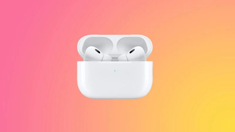Apple udostępnia nowe oprogramowanie sprzętowe dla słuchawek AirPods Pro 2