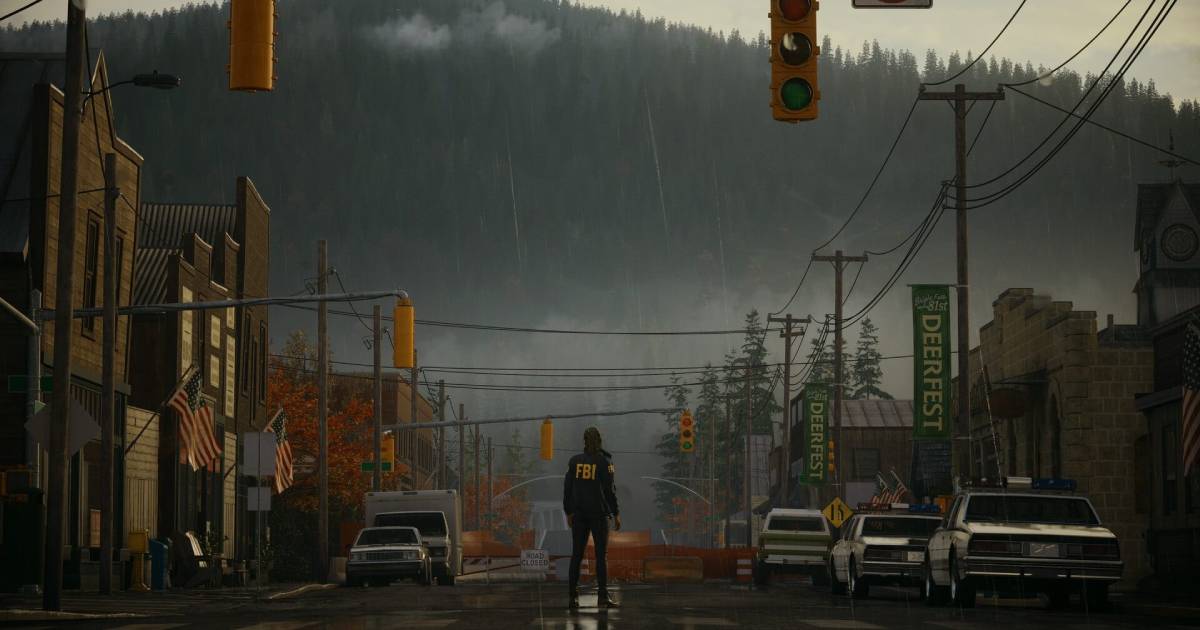 Ciemność przyciąga ludzi: Alan Wake 2 sprzedał się w 1,8 mln egzemplarzy w rok