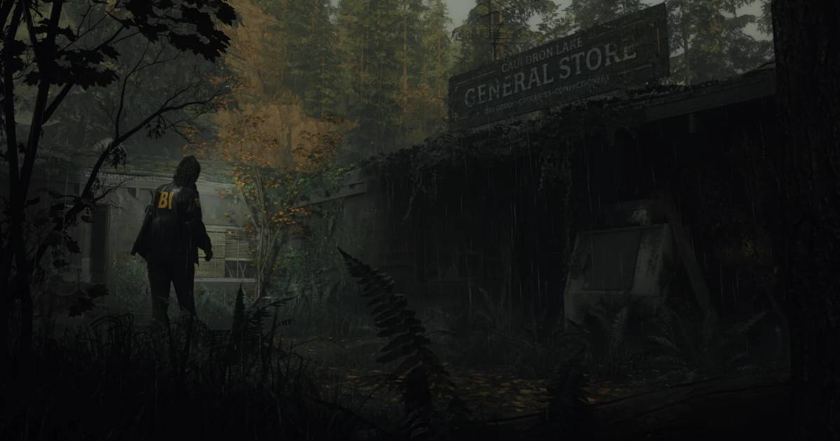 Sam Lake powiedział, że Alan Wake 2 otrzyma kilka darmowych dodatków po premierze, które są "dość znaczące"