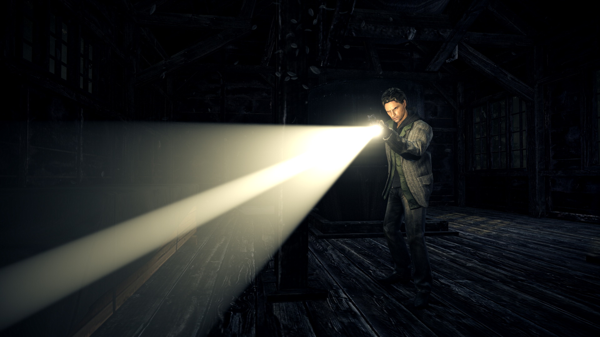 Oryginalny Alan Wake otrzyma na PC aktualizację, która usunie jedną z piosenek z lat 60. i zastąpi ją inną