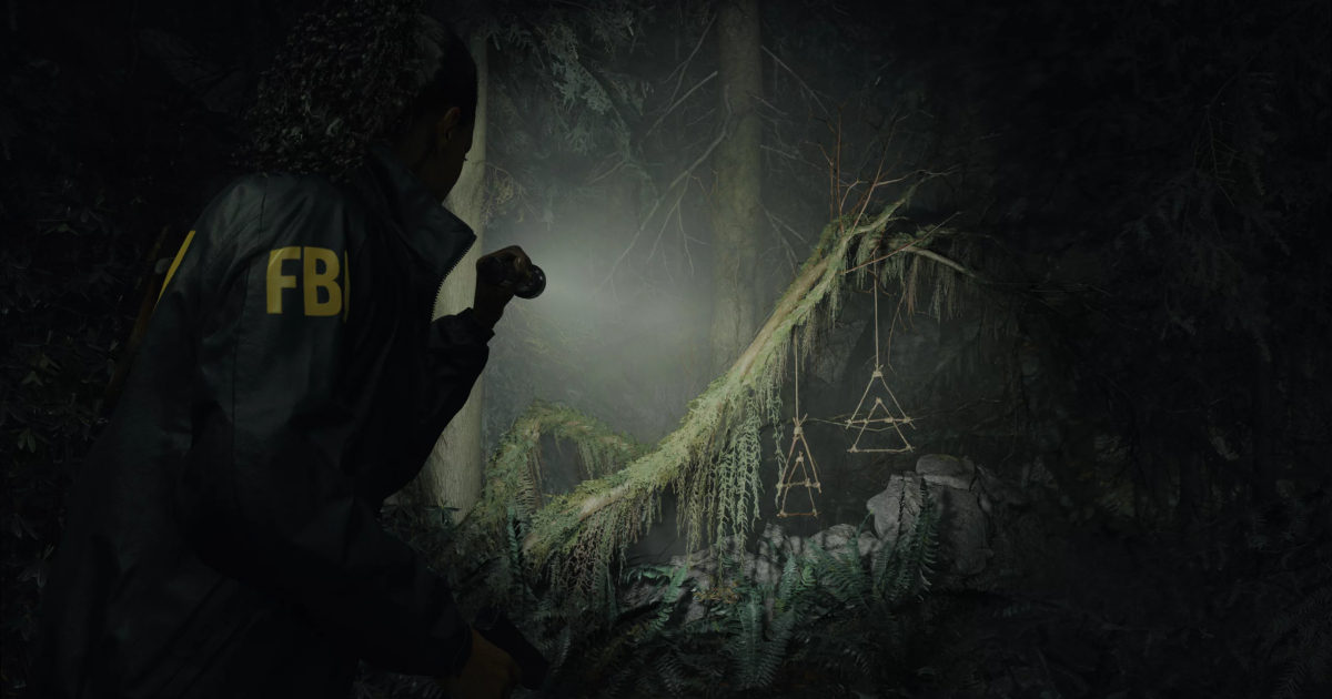 Okultyzm i dwoistość: Epic Games prezentuje zwiastun premierowy Alan Wake 2
