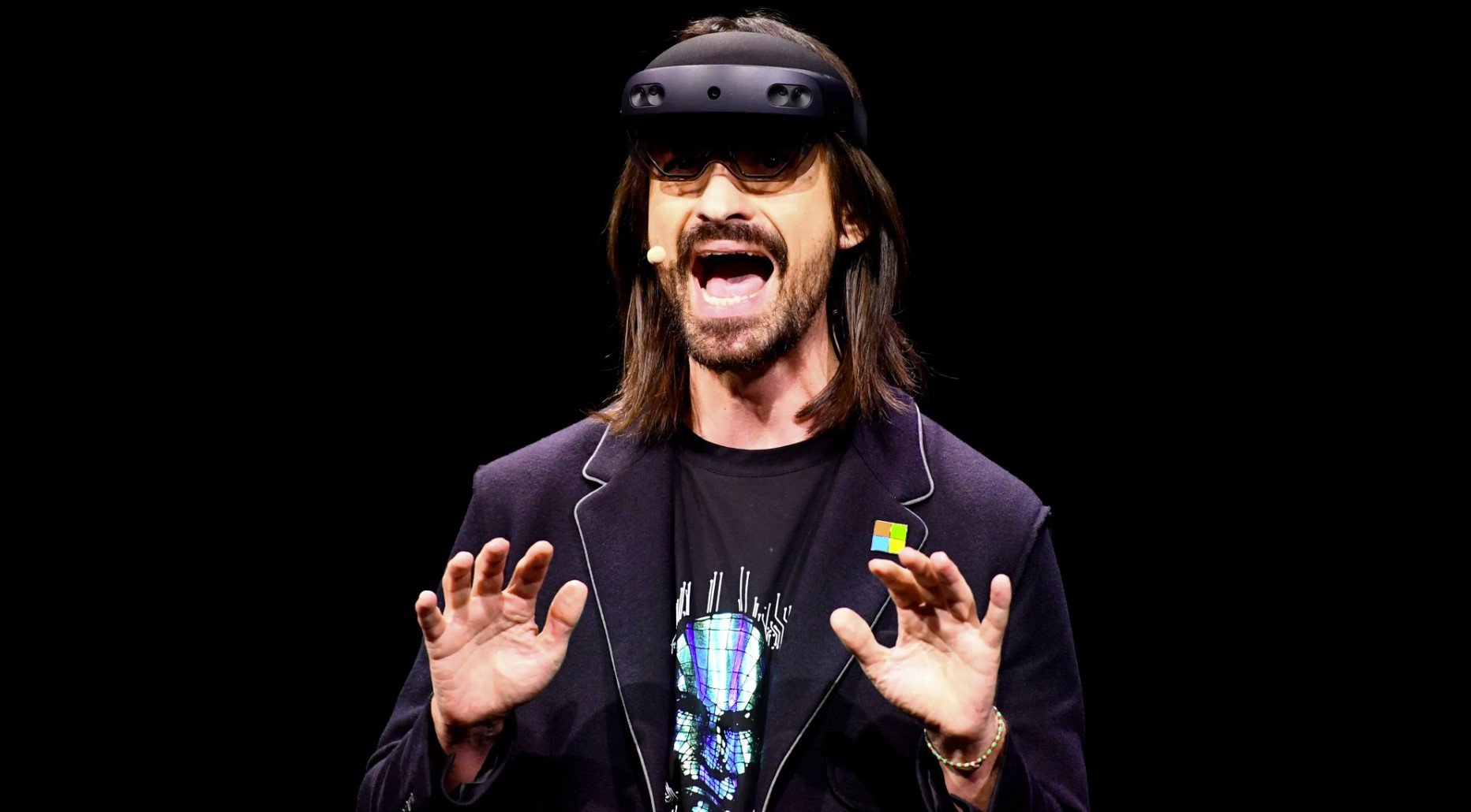 Autor Kinect i szef działu Hololens, Alex Kipman, odchodzi z Microsoft