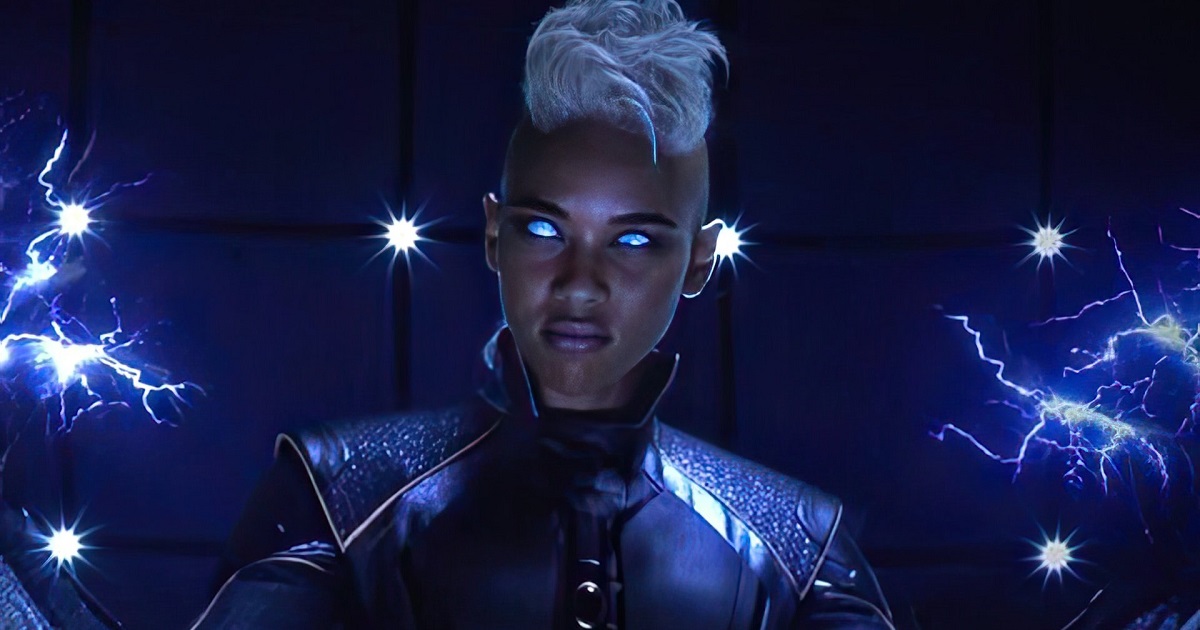 Aktorka X-Men, Alexandra Shipp, stanowczo odmawia powrotu do roli Storm w uniwersum Marvela