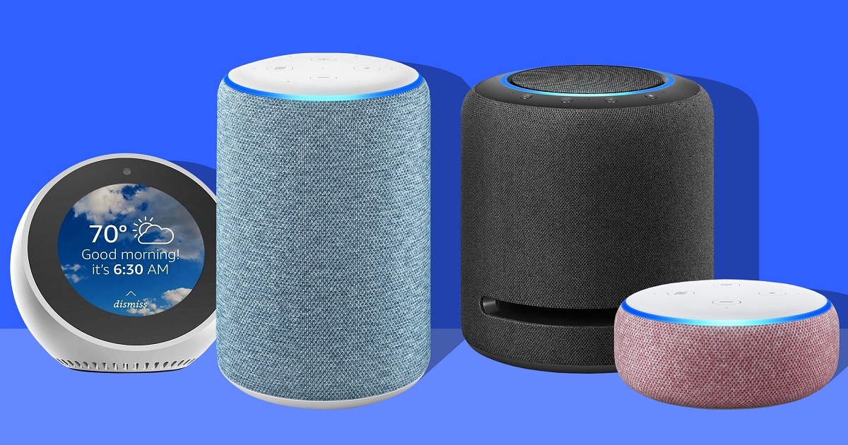 Kolosalna porażka - Amazon straci 10 mld dolarów w rok na asystencie głosowym Alexa