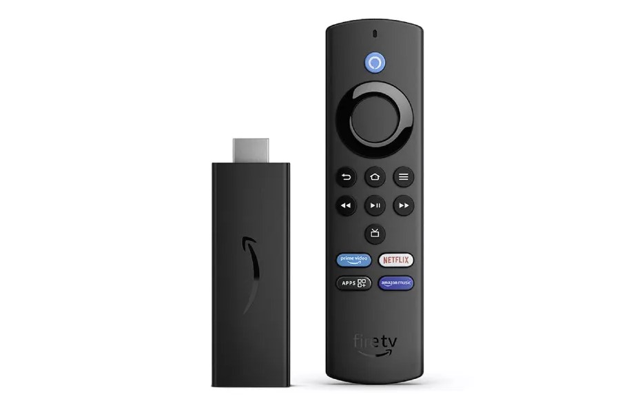 Amazon wypuścił Fire TV Stick Lite 2022 z klawiszami skrótów i pilotem głosowym Alexa