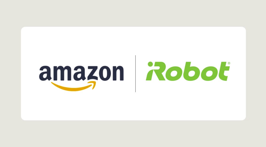Amazon kupuje robota odkurzającego Roomba iRobot za 1,7 miliarda dolarów.