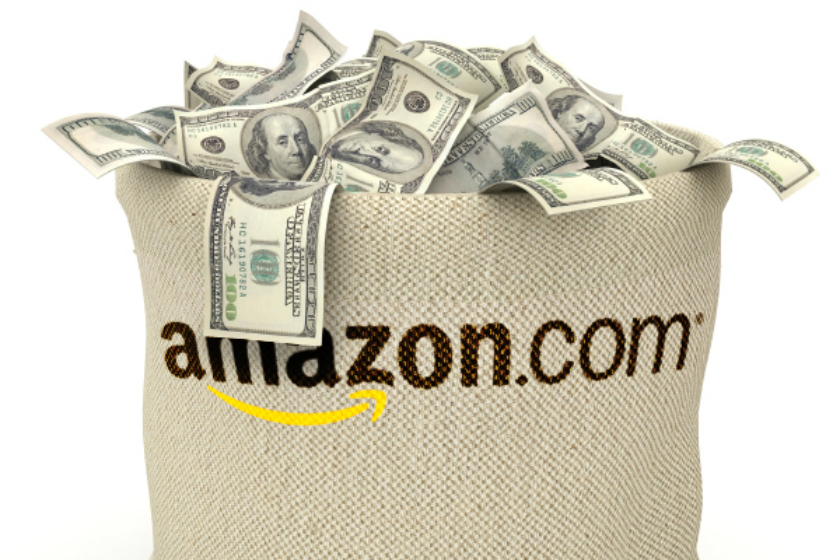 Amazon stał się drugim najdroższym firm na świecie
