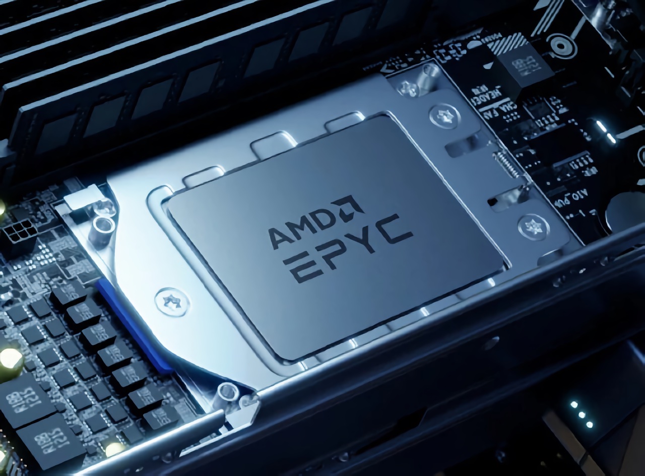 AMD wprowadzi na rynek procesor z 256 rdzeniami
