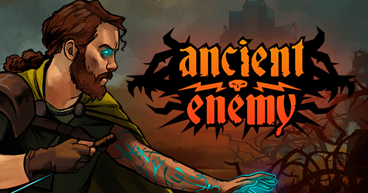 Zabierz to do biblioteki: GOG rozdaje karcianą grę fabularną Ancient Enemy do 29 czerwca 