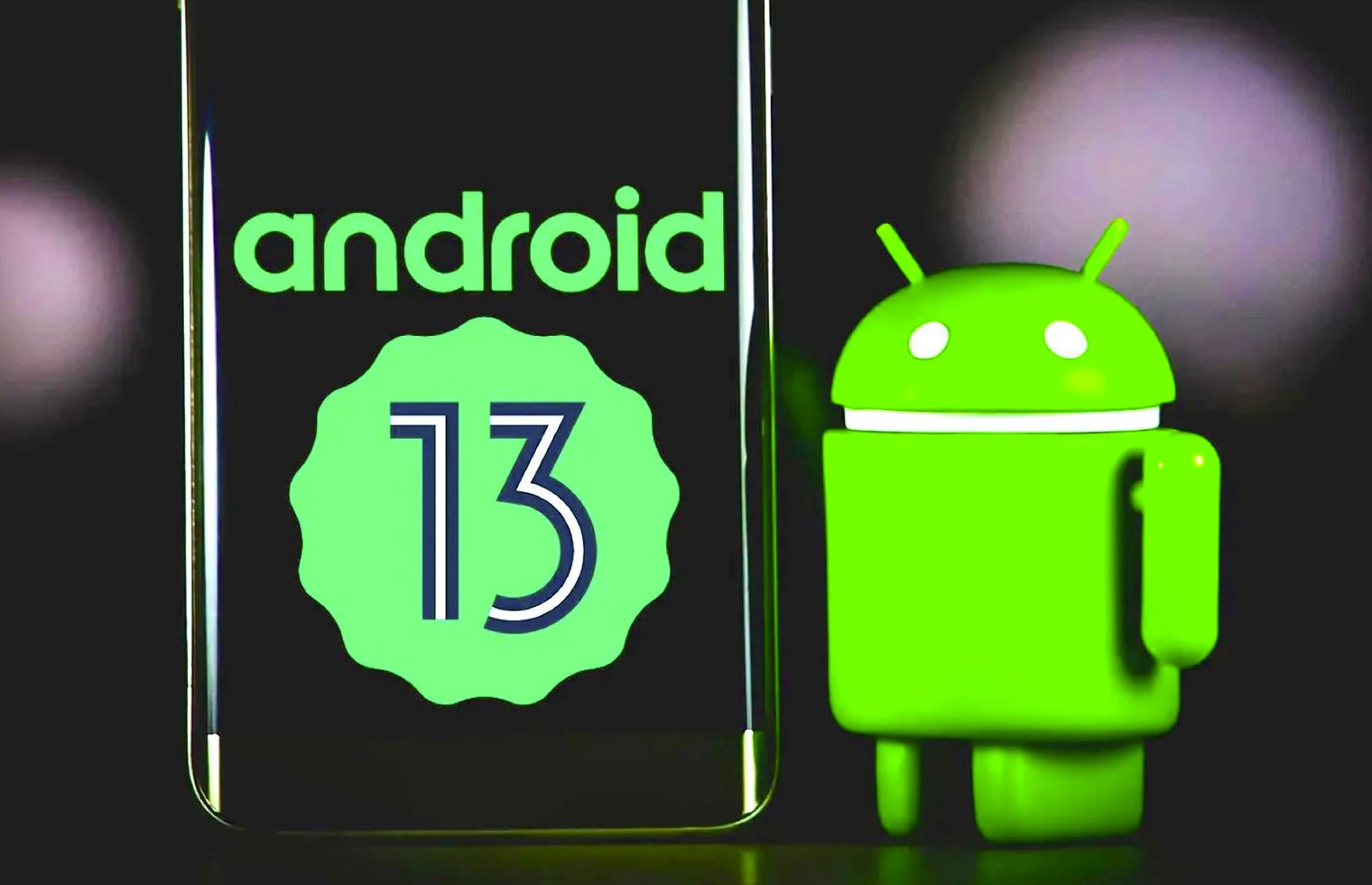 Prawdopodobnie Android 13 zostanie uruchomiony we wrześniu.