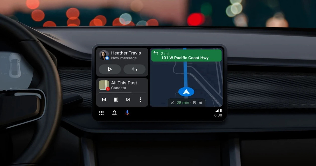 Problem z Android Auto: polecenia nawigacji głosowej były wymuszane przez Mapy Google