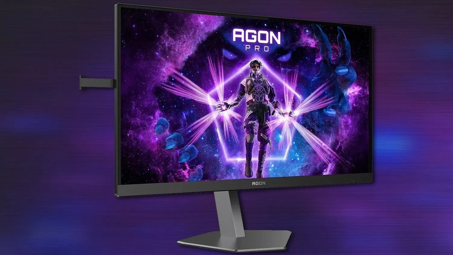 AOC prezentuje nowy monitor gamingowy Agon Pro AG276QSD: Zaawansowana technologia dla graczy