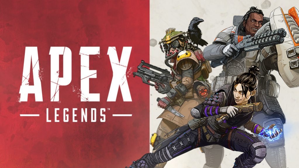 W Apex Legends rozpoczyna się wydarzenie anime