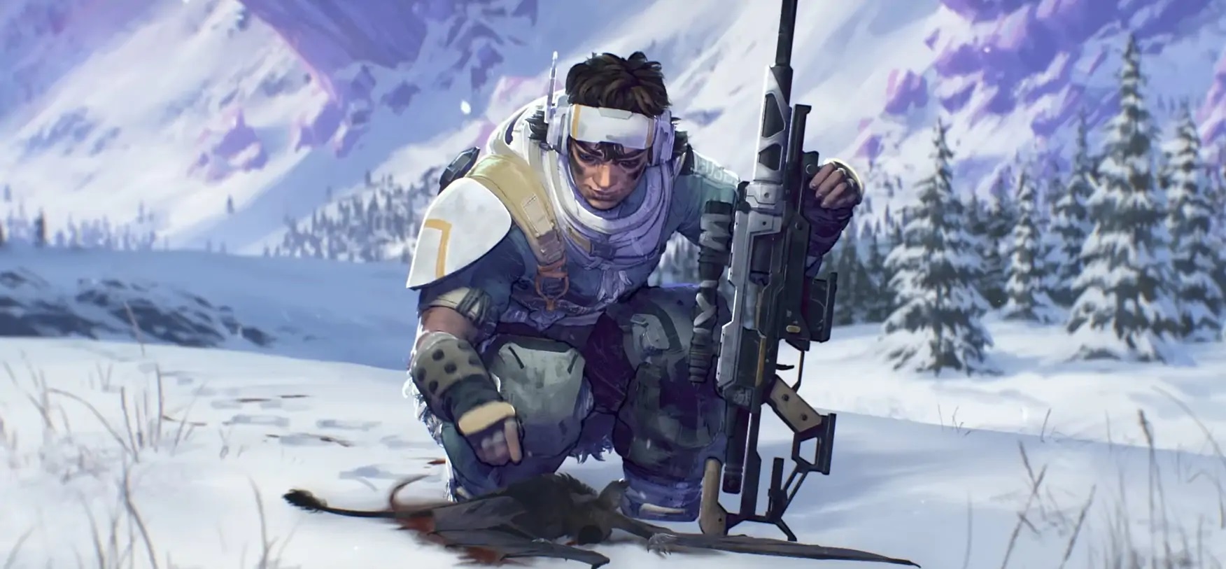 Apex Legends: sezon pościgu – zwiastun filmowy