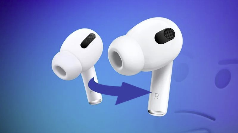 Słuchawki Apple AirPods Pro 2 prawdopodobnie nie dostaną nowego designu