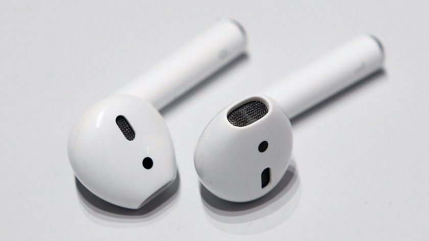 Zestawy słuchawkowe Apple AirPods nadal działały nawet w ludzkim żołądku
