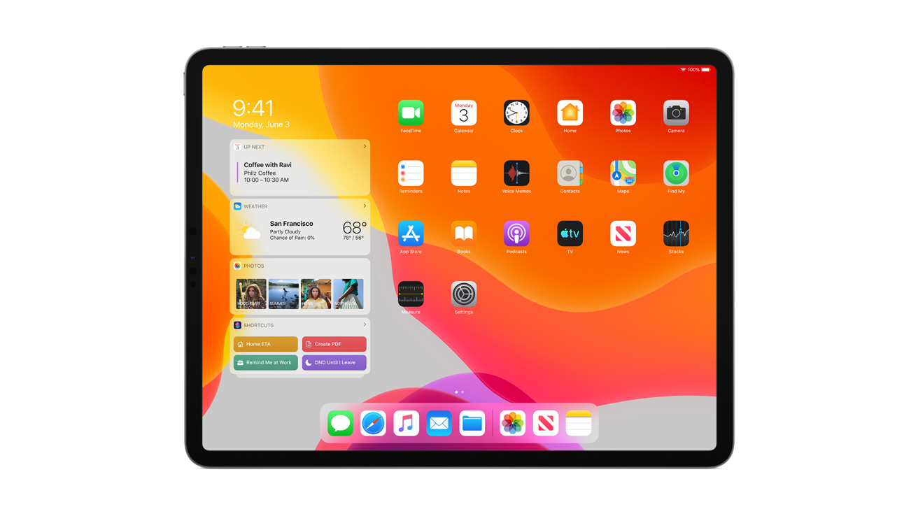 Apple iPadOS 16 zaoferuje nowe doświadczenie wielozadaniowości