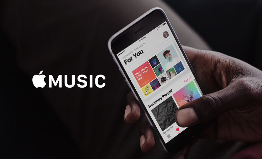 Apple Music cieszy się 50 milionami ludzi