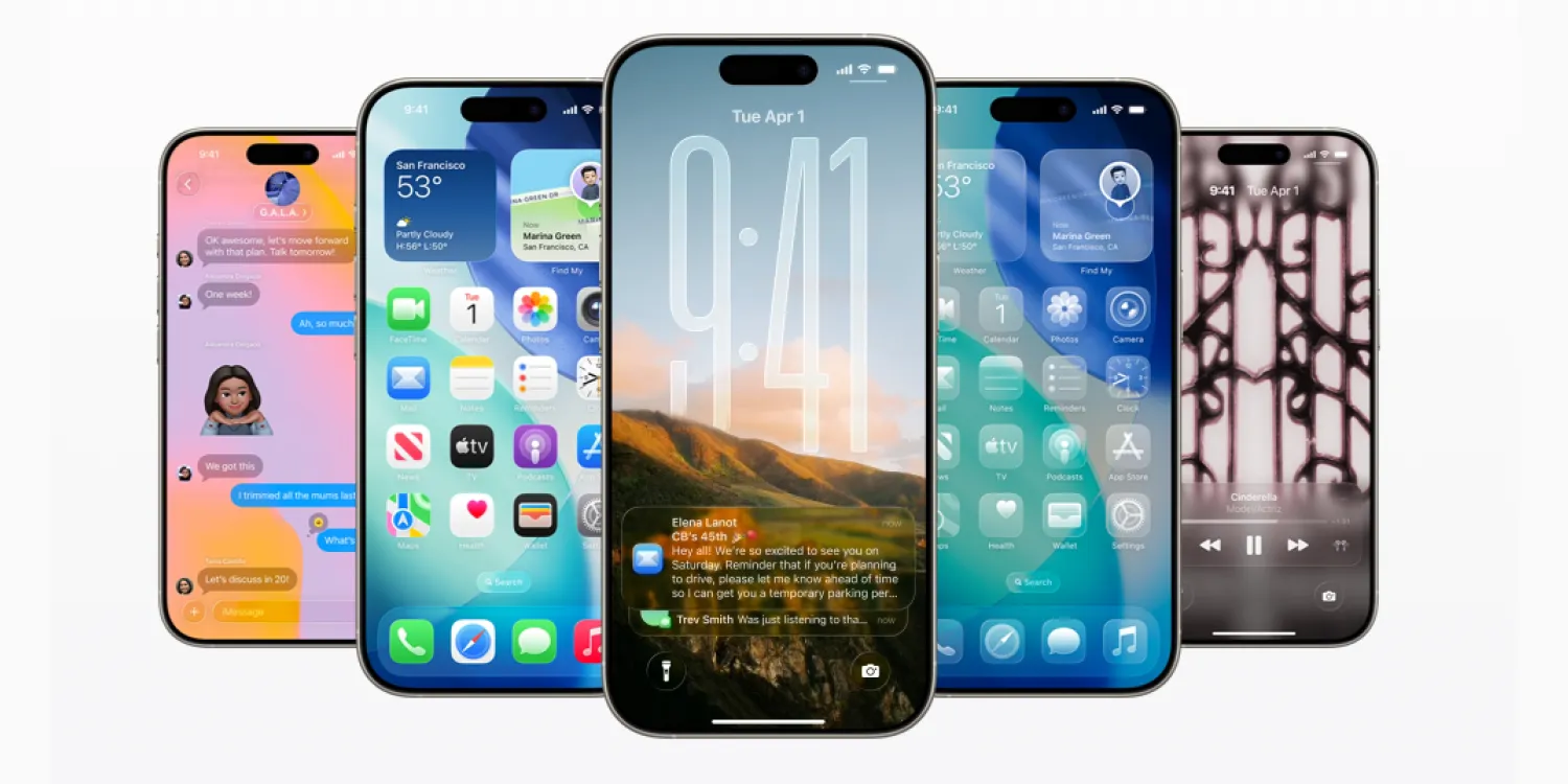 iOS 26 Podnosi standardy komunikacji: automatyczne tłumaczenie połączeń i filtr antyspamowy iOS 26: Nowe funkcje dla bezpieczeństwa i wygody — tłumaczenie połączeń oraz filtr spamu!