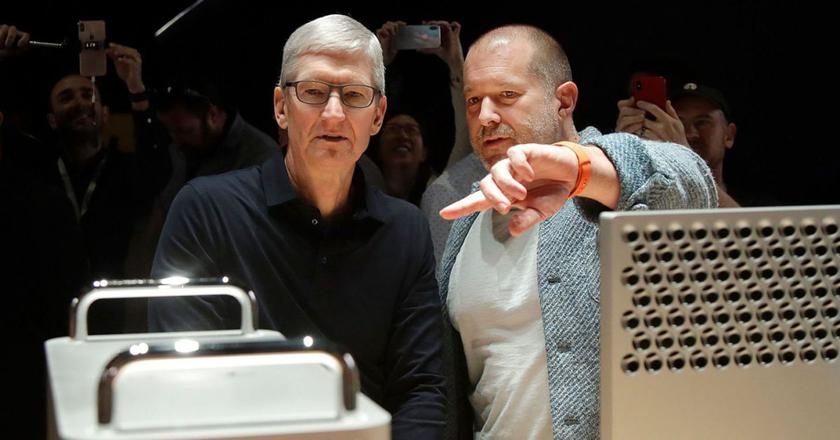 Apple i Jony Ive w końcu zerwali współpracę