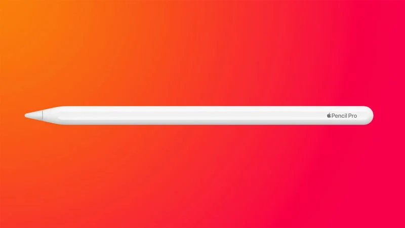 Apple wydało aktualizację dla Apple Pencil Pro