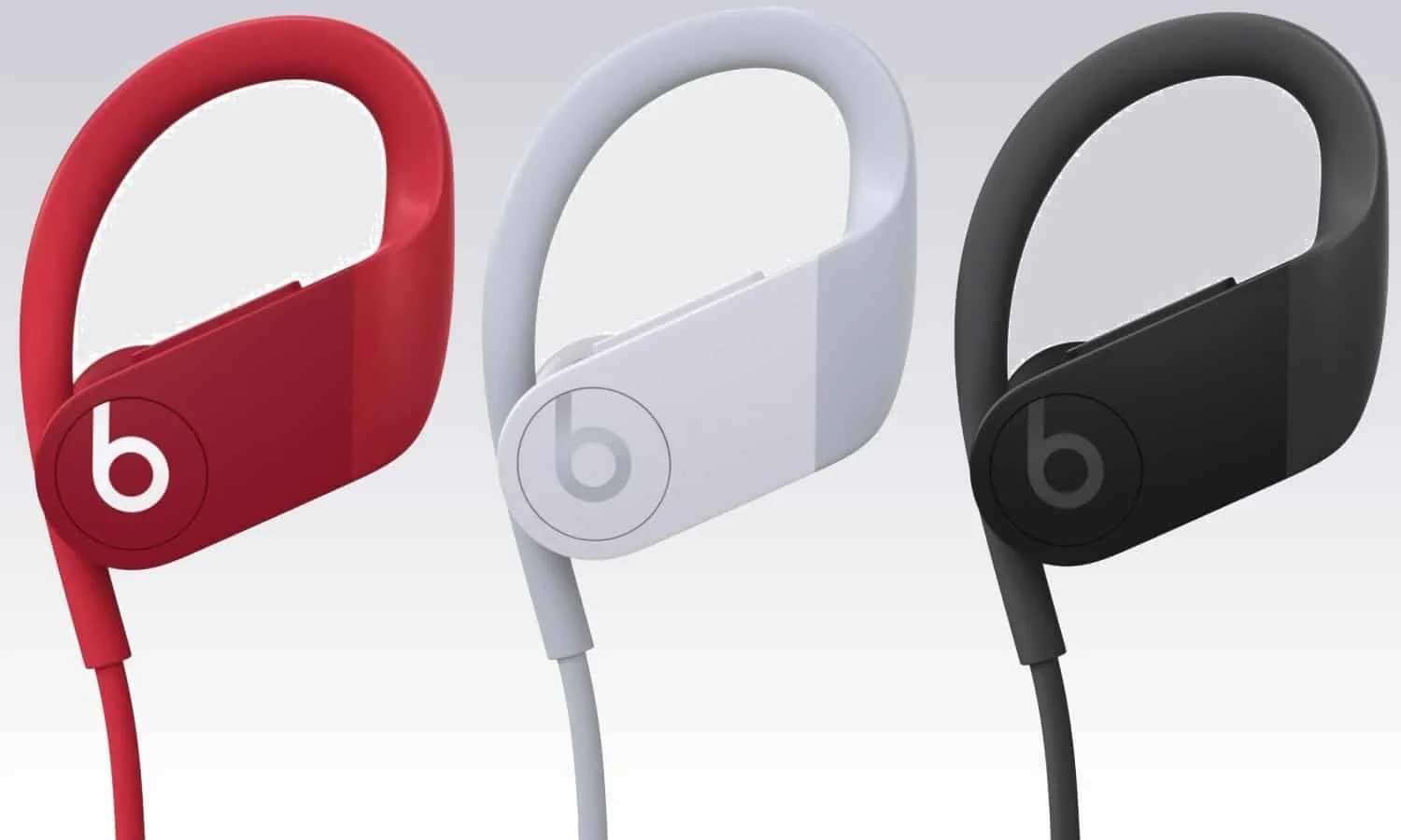 Tańsze Powerbeats 3 i AirPods: niezapowiedziane słuchawki Apple Powerbeats 4 już dostępne