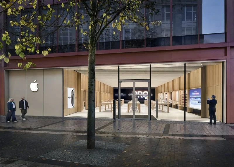 Odkrywanie najnowszych innowacji w Apple Store