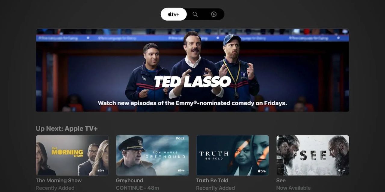 Samodzielna aplikacja Apple TV+ pojawia się na telewizorach LG z 2016 i 2017 roku