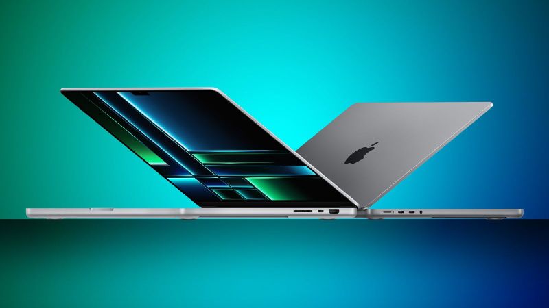 Apple może przejść na ekrany OLED w MacBookach Pro do 2026 roku