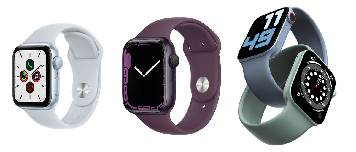 Apple Watch Pro otrzyma nowy design i większy wyświetlacz, ale bez nowych czujników