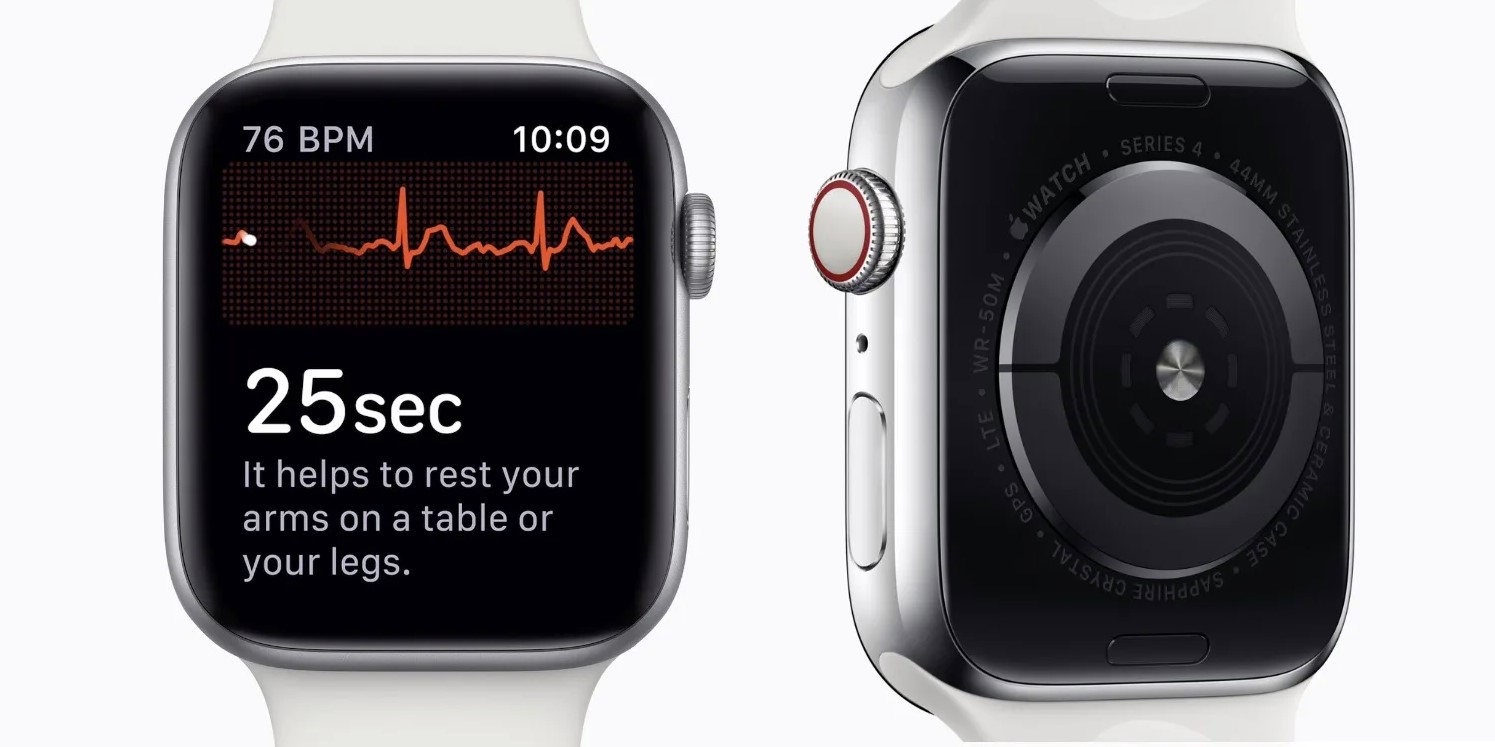 Apple Watch pomaga zdiagnozować śmiertelnego guza i ratuje życie kobiety