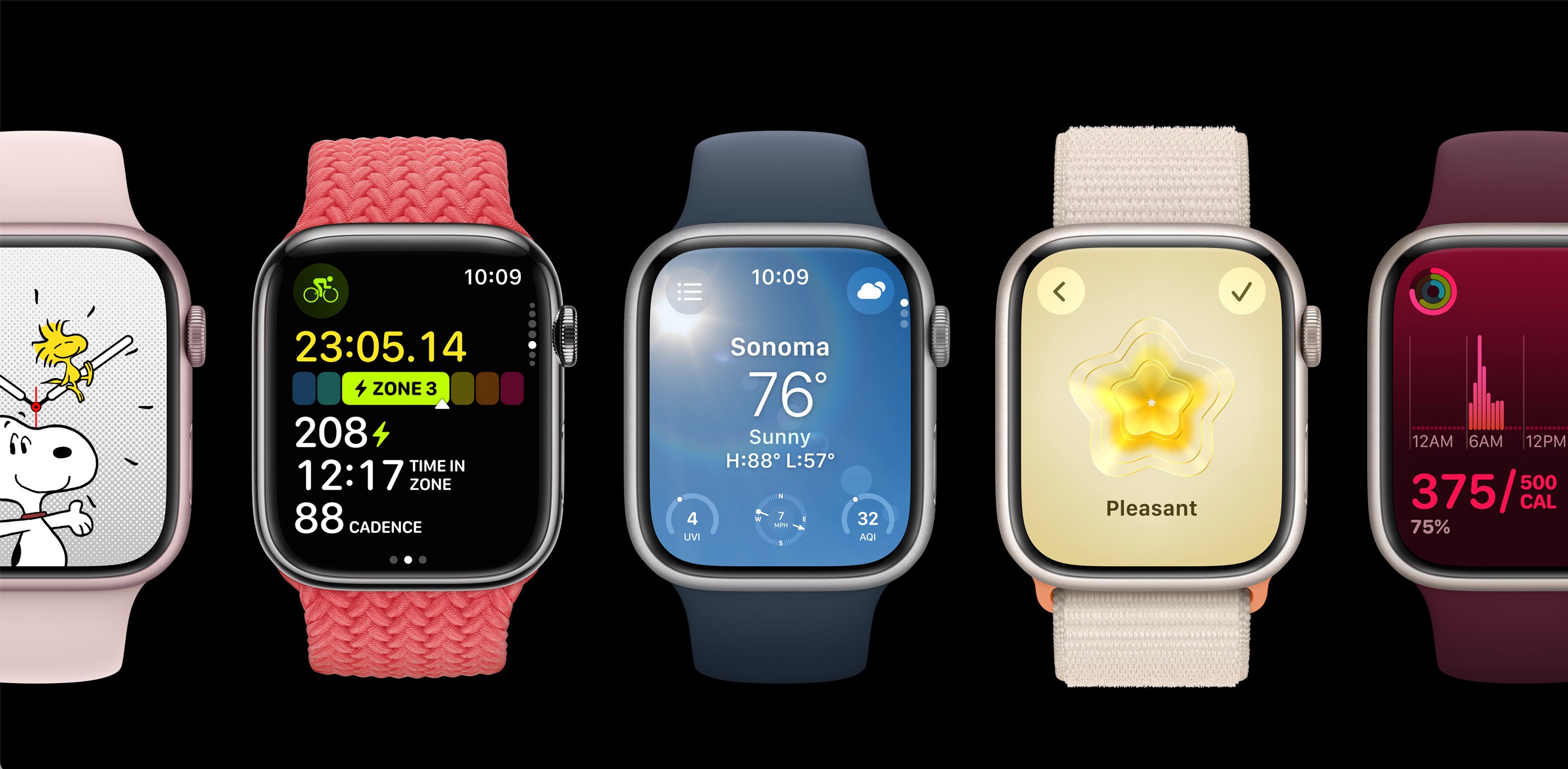 Inteligentny zegarek Apple Watch zaczął szybko rozładowywać baterię i przegrzewać się po aktualizacji do watchOS 10.1