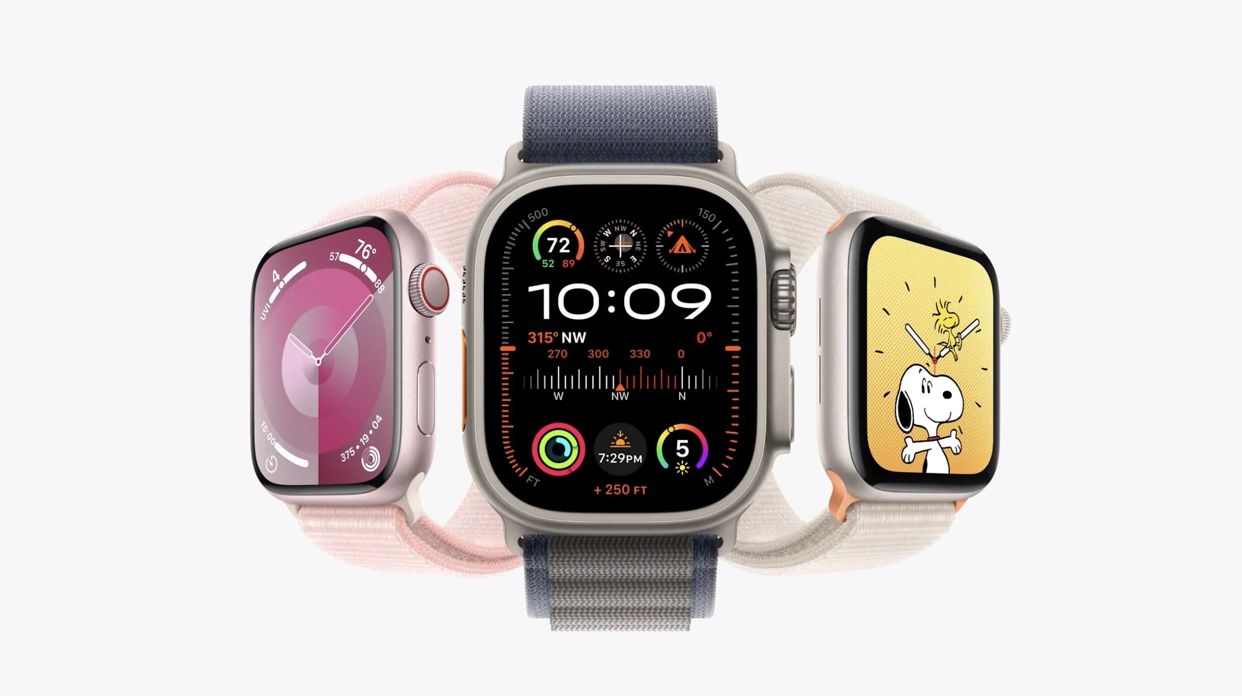 Ujawniono pojemność baterii zegarków Apple Watch Series 9 i Watch Ultra 2