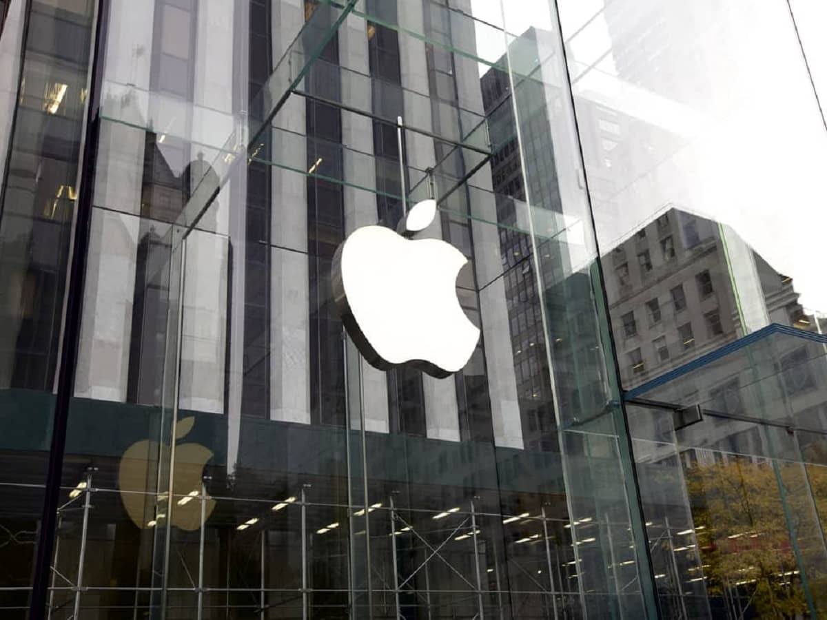 Nowy rekord: Apple jest już warte ponad 2,8 biliona dolarów