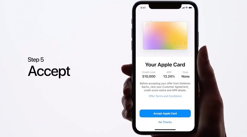 Apple pokazało pracę Apple Card w dwóch filmach