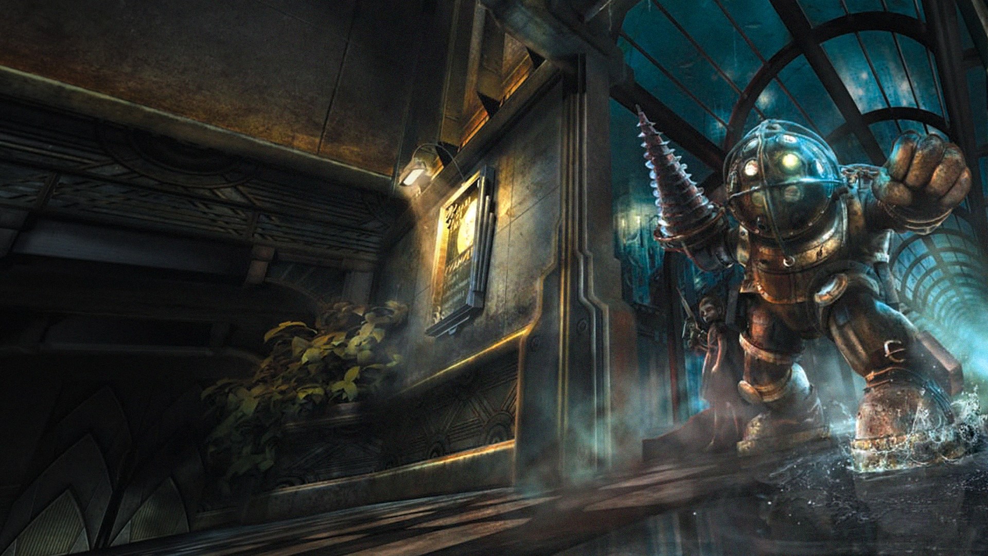 2K Games ogłosiła nowy BioShock i rozwija grę nowe studio  bez Kevina Levina