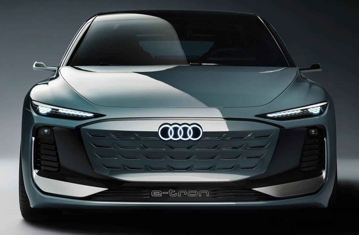 Pierwszy samochód elektryczny Audi i SAIC pojawi się na chińskim rynku do 2025 r.