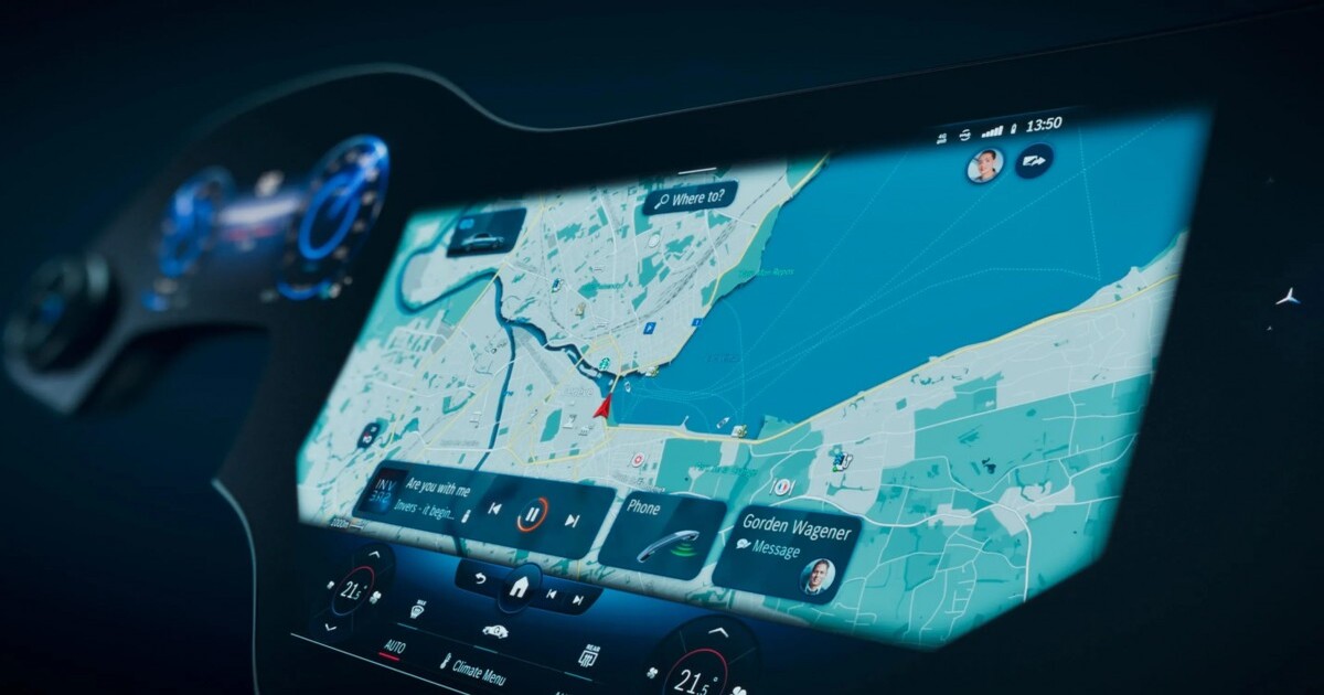Mercedes odmawia korzystania z nowej generacji Apple CarPlay w swoich samochodach: Jaki jest powód?